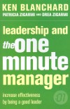 Kenneth Blanchard - Drea Zigarmi - Patricia Zigarmi - Leadership and the one minute manager