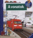 Patricia Mennen - A vonatok