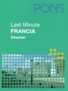 Jacqueline Sword - Pons Last Minute �tisz�t�r - Francia