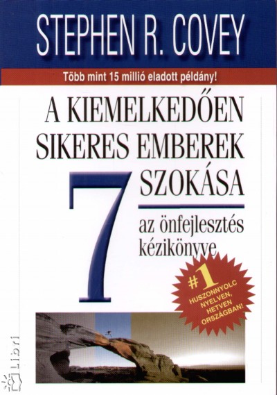 Stephen R. Covey - A kiemelked�en sikeres emberek 7 szok�sa
