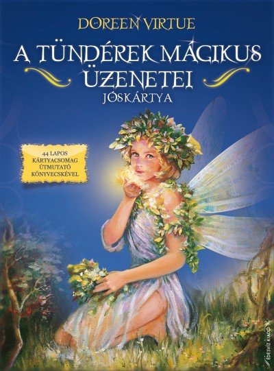 Dr. Doreen Virtue - A t�nd�rek m�gikus �zenetei