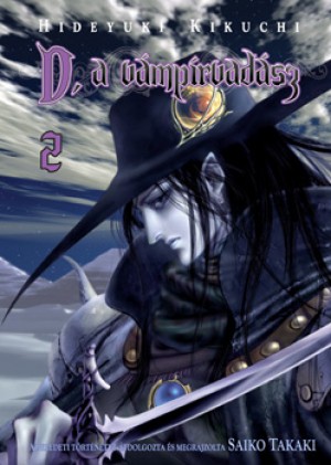 Hideyuki Kikuchi - D, a v�mp�rvad�sz 2.