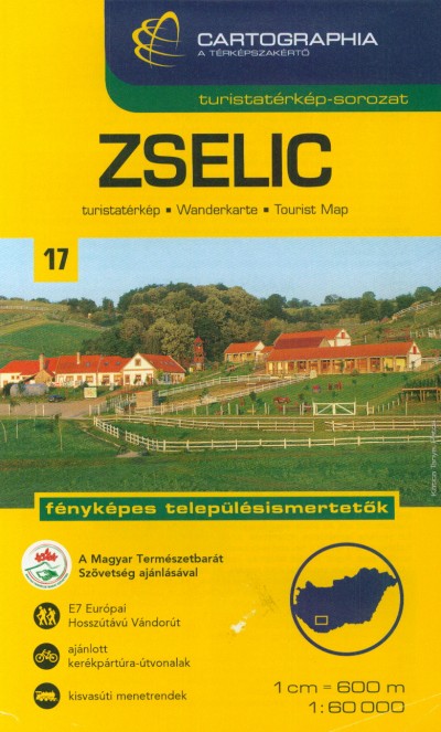  - Zselic turistat�rk�p
