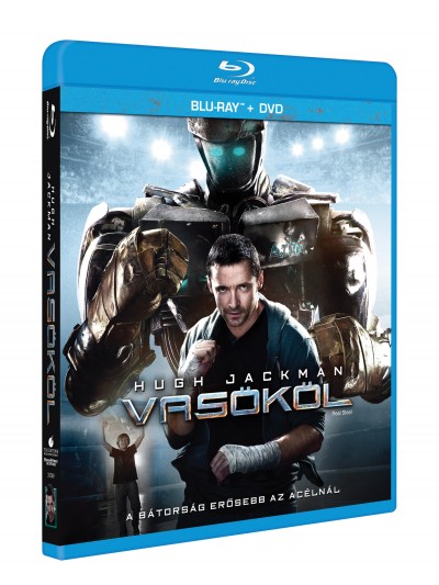 Shawn Levy - Vas�k�l - (Blu-ray)