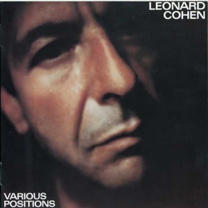 Leonard Cohen - Various Positions
