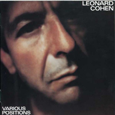 Leonard Cohen - Various Positions