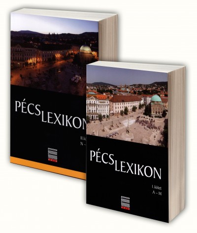Romv�ry Ferenc(Szerk.) - P�cs Lexikon I-II. k�tet
