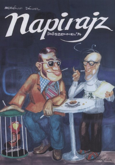 Mer�nyi D�niel - Napirajz - �r�szemmel '74