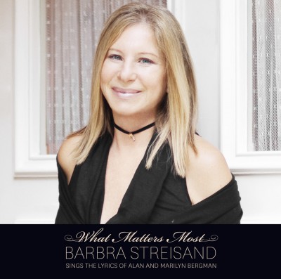 Barbra Streisand - What Matters Most (Deluxe Version)
