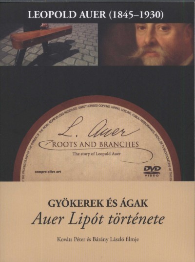 B�r�ny L�szl� - Kov�ts P�ter - Gy�kerek �s �gak