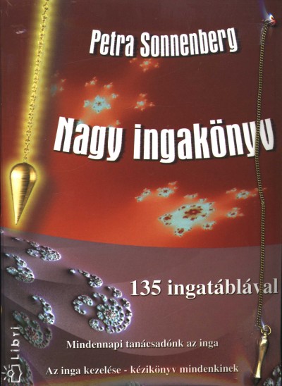 Petra Sonnenberg - Nagy ingak�nyv - 135 ingat�bl�val