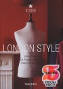 Angelika(Szerk.) Taschen - London Style