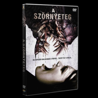 Robert David Sanders - A sz�rnyeteg
