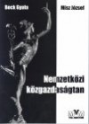 Dr. Bock Gyula - Dr. Misz J�zsef - Nemzetk�zi k�zgazdas�gtan