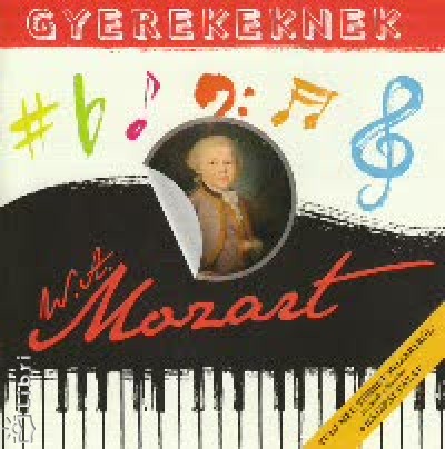  - Mozart gyerekeknek