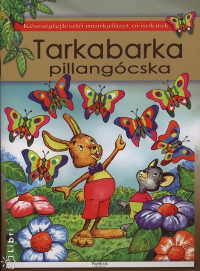  - Tarkabarka pillang�cska