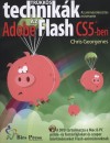 Chris Georgenes - Tr�kk�s technik�k az Adobe Flash CS5-ben