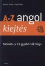 Kov�cs J�nos - Sipt�r P�ter - A-Z angol kiejt�s