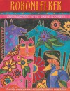 Laurel Burch - Rokonlelkek - Laurel Burch festm�nyei textilre applik�lva