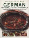 Catherine(Szerk.) Atkinson - Lesley(Szerk.) Chamberlain - Cooking Around The World
