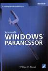 William R. Stanek - Microsoft Windows parancssor