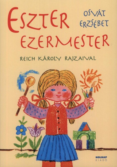 Osv�t Erzs�bet - Eszter ezermester