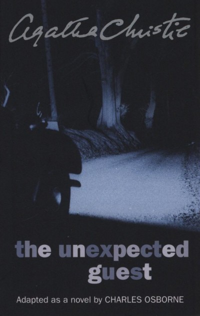 Agatha Christie - The unexpected guest