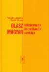 F�bi�n Zsuzsanna - Danilo Gheno - Olasz - magyar kifejez�sek �s sz�l�sok sz�t�ra