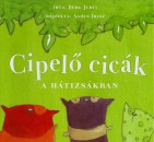 Berg Judit - Cipel� cic�k a h�tizs�kban