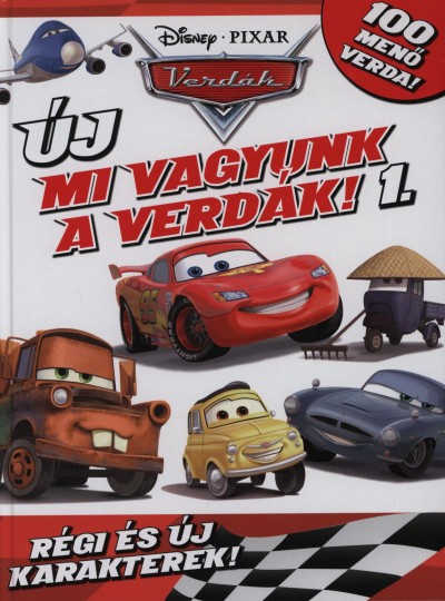  - �j Mi vagyunk a Verd�k! 1.