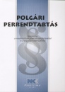  - Polg�ri perrendtart�s
