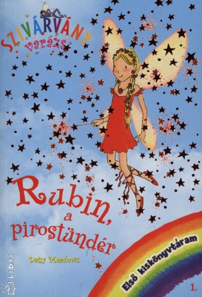 Daisy Meadows - Rubin a pirost�nd�r
