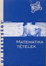 Dr. Kor�nyi Erzs�bet - Matematika t�telek