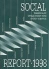 Kolosi Tam�s - T�th Istv�n Gy�rgy - Vukovich Gy�rgy - Social Report 1998