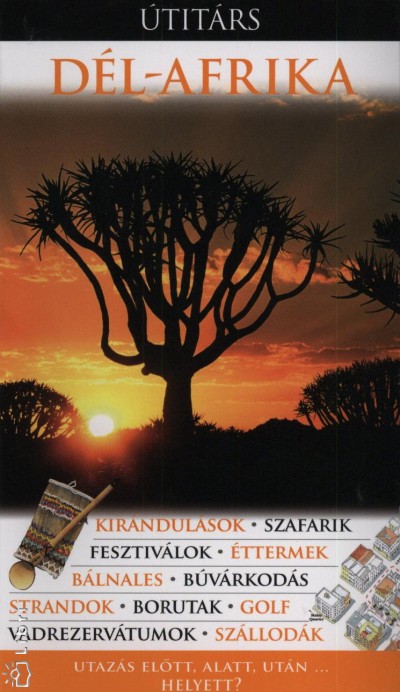 Claudia(Szerk.) Dos Santos - D�l-Afrika - �tit�rs