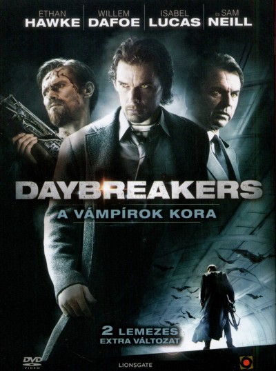 Michael Spierig - Peter Spierig - Daybreakers - A v�mp�rok kora
