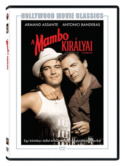 Armand Assante - Antonio Banderas - A Mambo kir�lyai
