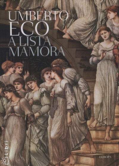 Umberto Eco - A lista m�mora