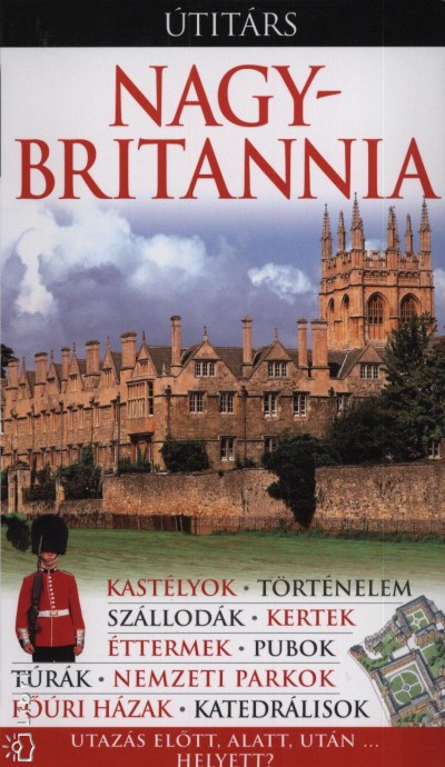 Michael Leapman - Nagy-Britannia - �tit�rs