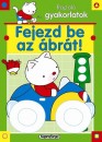  - Fejezd be az �br�t! Rajzol� gyakorlatok