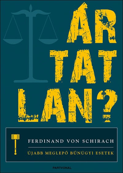 Ferdinand Von Schirach - �rtatlan?