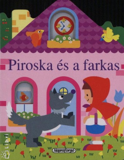  - Piroska �s a farkas