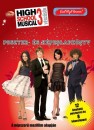 Endrein� Szem�k Ildik�(Szerk.) - High School Musical 3. - Poszter- �s k�peslapk�nyv