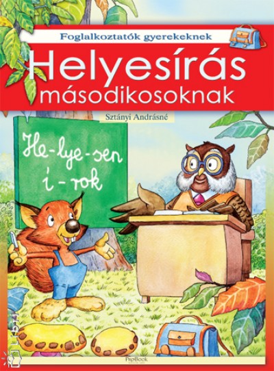 Szt�nyi Andr�sn� - Helyes�r�s m�sodikosoknak