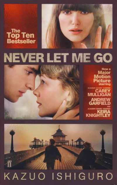 Kazuo Ishiguro - Never Let Me Go