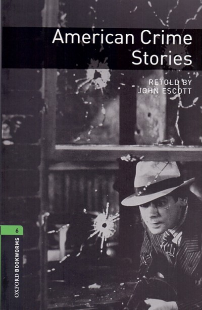 John Escott - American Crime Stories