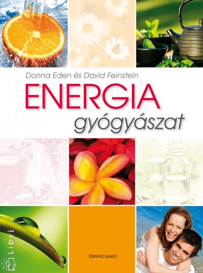 Donna Eden - David Feinstein - Energia gy�gy�szat
