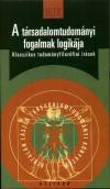 Bertalan L�szl�(�ssze�ll.) - T�rsadalomtudom�nyi fogalmak logik�ja