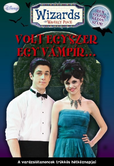 Ellie O'Ryan - Volt egyszer egy v�mp�r