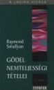 Raymond Smullyan - G�del nemteljess�gi t�tele